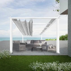 Paragon Outdoor Florence Freestandings Pergola PR100N1