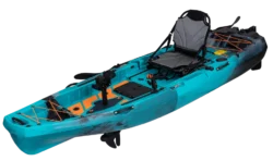 10ft Radar Modular Propeller Drive Pedal Fishing Kayak | 430lbs Capacity | 2 Pieces