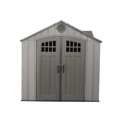 Lifetime 15 Ft X 8 Ft Outdoor Storage Sheds – 60318