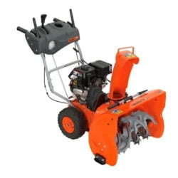 YARDMAX 26 in. Two-stage Self-Propelled Gas Snow Blowers