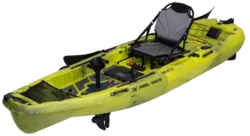10ft Radar Modular Propeller Drive Pedal Fishing Kayak | 430lbs Capacity | 2 Pieces