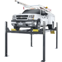 BENDPAK HD-14T 14,000-lb. Capacity Tall Lift / 82″ Rise Car Lifts