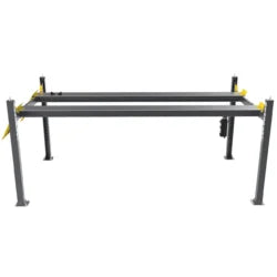 BENDPAK HD-14T 14,000-lb. Capacity Tall Lift / 82″ Rise Car Lifts