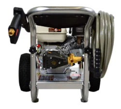 Simpson ALH3425 Aluminums 3600 PSI 2.5 GPM Honda GX200 Gas Pressure Washer 60689