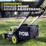 40V HP Brushless 21″ Self-Propelled Multi-Blade Mower Kit - Image 4