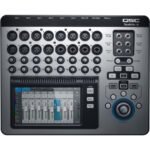 QSC TouchMix-16 Compact Digital Mixer with Watertight Road Case Kit - Image 3