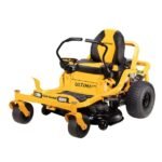 Cub Cadet Ultima ZT1 42 in. 21.5 HP V-Twin Kawasaki Engine Zero-Turn Riding - Image 4