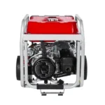A-iPower 12000 Watt Portable Gas Powered Generator with Electric Start and Wheel Kit - Image 3