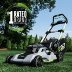 EGO POWER+ LM2125SP 21″ Self-Propelled Touch Drive Lawn Mower - Image 6
