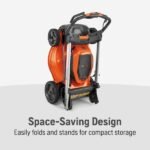 Husqvarna Lawn Xpert LE322R 40-Volt 21-in Self-Propelled Battery Push Mower - Image 2