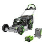 EGO Power+ 22″ Battery-Powered Self-Propelled Lawn Mower
