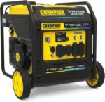 Champion 201176 9000W Tri-Fuel Open Frame Inverter Generator