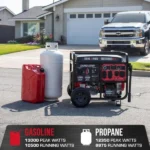 DuroMax DS13000MX Dual Fuel Portable Generator - Image 5