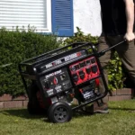 DuroMax DS13000MX Dual Fuel Portable Generator - Image 3