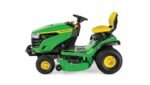 John Deere S130 Riding Lawn Mower - Image 2