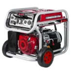 A-iPower 12000 Watt Portable Gas Powered Generator with Electric Start and Wheel Kit - Image 2