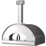 Fontana Forni Mangiafuoco Wood-Fired Pizza Oven – Anthracite – FTMF-A