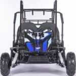 MotoTec Mud Monster XL 212cc 2 Seat Full Suspension Go Kart - Image 3