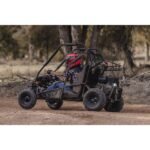Coleman Powersports GK200 196cc Gas Powered Dual Seat Go-Kart - Image 4