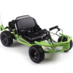 MotoTec Sandman Kids Gas Powered Go Kart - Image 2