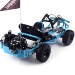 MotoTec Sandman Kids Gas Powered Go Kart - Image 6