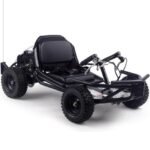 MotoTec Sandman Kids Gas Powered Go Kart - Image 5