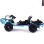 MotoTec Sandman Kids Gas Powered Go Kart - Image 4