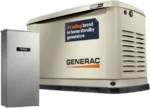 Generac Guardian 10kW Home Backup Standby Generator 7172