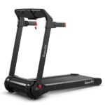 Costway SuperFit 3HP Folding Electric Treadmill Running Machine w/ Speaker