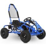 Interceptor Kids Gas Powered Go Kart - Image 3