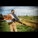 STIHL BR 450 Backpack Blower - Image 4