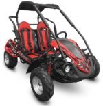 TrailMaster Blazer 200R Mid Go- Kart - Image 6