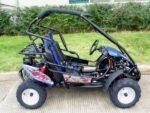 TrailMaster Blazer 200R Mid Go- Kart - Image 4