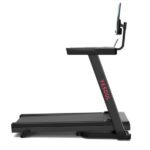 Yesoul T1M Plus Smart Folding Treadmill with 21.5 inch Touchscreen, Brushless Quiet Motor, 3-Level Incline, 9 Mph, App Sync & Space-Saving Design for - Image 5