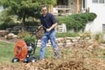 Billy Goat F601V Force 205cc Push Walk Behind Leaf Blower - Image 2
