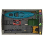 Lifetime 8 Ft. X 12.5 Ft. Outdoor Storage Shed – 60305 - Image 3