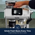 De’Longhi La Specialista Touch Espresso Machine with Cold Brew - Image 3