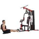 Fitvids LX750 Multifunctional Full Home Gym System Workout Station - Image 6