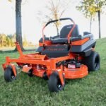 ad Boy Mowers MZ Rambler 42 in. 19HP Briggs & Stratton Zero Turn Mower - Image 2