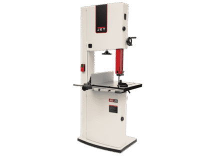 JWBS-20-3, 20″ Bandsaw, 3HP, 230V