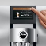 Jura Z10 Automatic Coffee Machine - Image 5