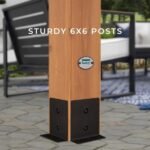 Backyard Discovery Beaumont Pergola - Image 2