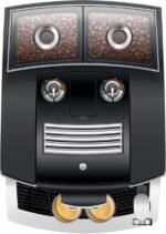 Jura J8 Twin Automatic Coffee Machine - Image 4
