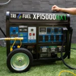 DuroMax 15,000-Watt Tri-Fuel Portable Generator XP15000HXT - Image 5