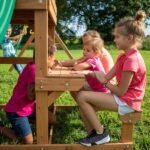 Backyard Discovery Belmont All Cedar Swing Set - Image 2