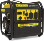 Champion 4250-Watt Dual Fuel RV Ready Open Frame Inverter Generator - Image 2
