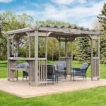 Yardistry Madison Pergola YM11783