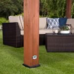 Backyard Discovery 10×10 Wooden Pergola with Shipping & Assembly Included - Image 5