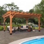 Backyard Discovery Beaumont Pergola - Image 4