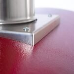 Alfa Forni Outdoor oven for 2 pizzas – Moderno line - Image 4